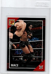 Panini WWE 2022 debut internacional exclusivo Red Mace - Imagen 1 de 2
