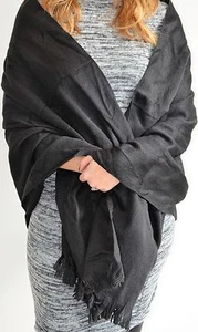Nuevo chal de alpaca Tropical Siesta® | bufanda de alpaca | suave e hipoalergénico y cálido - Imagen 1 de 17