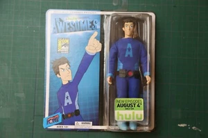 Figura de acción The Awesomes Prock SDCC 2014 - Casi perfecta (ver foto) - Bif Bang - Imagen 1 de 3