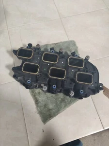 2011-15 Dodge Durango Lower Intake Manifold w/ Injectors 3.6L 05184199AF 07096A - Bild 1 von 14