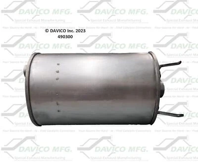 Exhaust Muffler Fits 2003 2004 2005 2006 Pontiac Grand Prix 3.8L V6 GAS OHV Foto 1 de 4