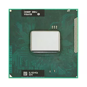Intel Core i3-2330M CPU 2.2 GHz 3M SR04J Socket G2 PGA988B Notebook Processor - Picture 1 of 1