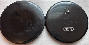 Mint Discs Bullet Mason Ford Black/Silver 170g, Second Lab Reactor Blackout 172g - Picture 1 of 3