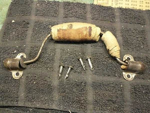 H. Gerstner and sons Machinist Chest Old Style Top Handle Nickel  - Picture 1 of 5