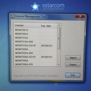 Anritsu MD8475A Signaling Tester - Opt:LTE(FDD),Multi-CELL,WCDMA,GSM,GPRS - Picture 1 of 11