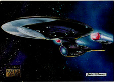 1994 Skybox Star Trek Master Series 2 You Pick the Base Card Finish Your Set