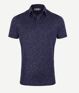 Camisa polo de golf de manga corta KJUS Stephen para hombre tallas S L XL - ajuste deportivo - nueva con etiquetas - Imagen 1 de 6