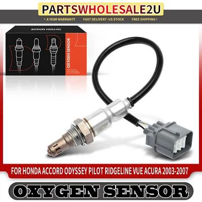 Sensor de oxígeno aguas arriba para Acura TL 2004-2008 Honda Pilot 2005-2008 Saturn Vue Foto 1 de 4