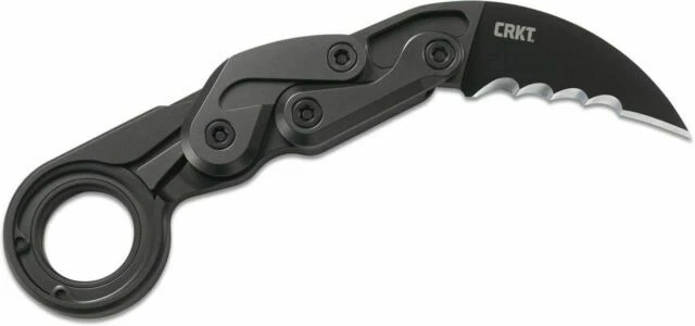 CRKT 4040V 0.8 inch Folding Pocket Knife