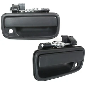 New Front Left & Right Side Exterior Door Handle For Toyota Tacoma 1995-2004 - Picture 1 of 5