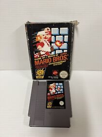 Nintendo NES: Super Mario Bros - GOOD CONDITION - PAL
