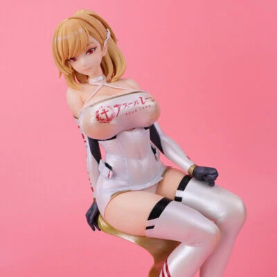 Azur Lane HMS Prince of Wales Racing Ver. Anime Game Action Figure 1/4 Statue - Image 1 of 4