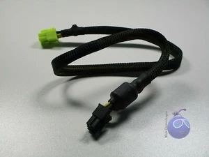 Câble Adaptateur interne Alimentation Modulaire 6 pin / PCIe 6 pin avec ferrite - Imagen 1 de 5