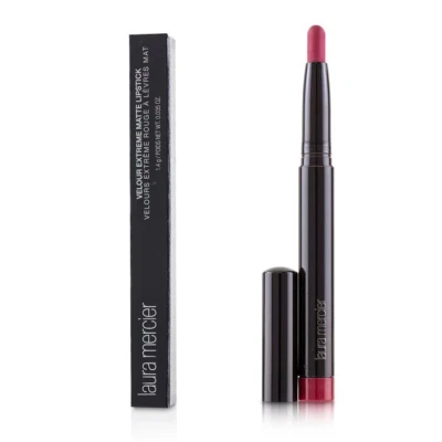 Laura Mercier Velour Extreme Matte Lipstick - Power (Burgundy) Full Size - Image 1 of 3