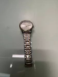 OLEVS Women's Watch Diamond Classic Elegant Dress Wrist Watch Stainless Steel - Picture 1 of 4