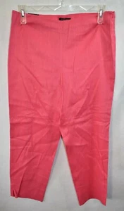 Jones New York Hose Primrose Größe 12 Petite Capri Cropped - Bild 1 von 7