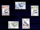Islandia Fauna Aves Y Peces Serie Del Ano 1959 60 Aj 506