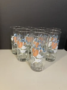 Set of 8 - Marmalade Drinking Glasses from International China Inc. - Picture 1 of 7