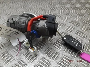 Hyundai I40 Ignition Switch Transponder Ring With Key 1.7 Diesel Mk1 2011-2020F - Picture 1 of 6