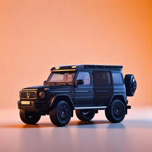 Mercedes-AMG G 63 4x4² Offroad - 1:18 Modelcar - NZG Modelle - Bild 1 von 17