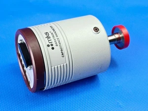 MKS Manometer 625A-14059 Vakuum Baratron Messgerät 10Torr - Picture 1 of 5