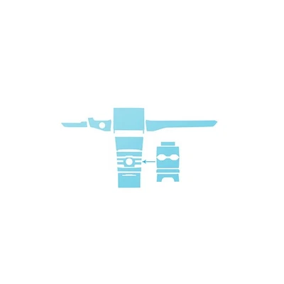 13x For Jeep Grand Cherokee 21-24 Interior Precut Paint Protection Film PPF TPU - Image 1 of 4