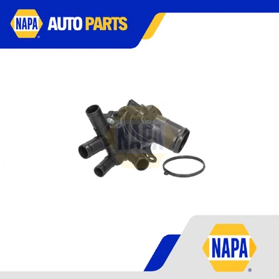Coolant Thermostat fits NISSAN PULSAR C13 1.2 2014 on HRA2DDT NAPA 1106100Q1N - Изображение 1 из 4