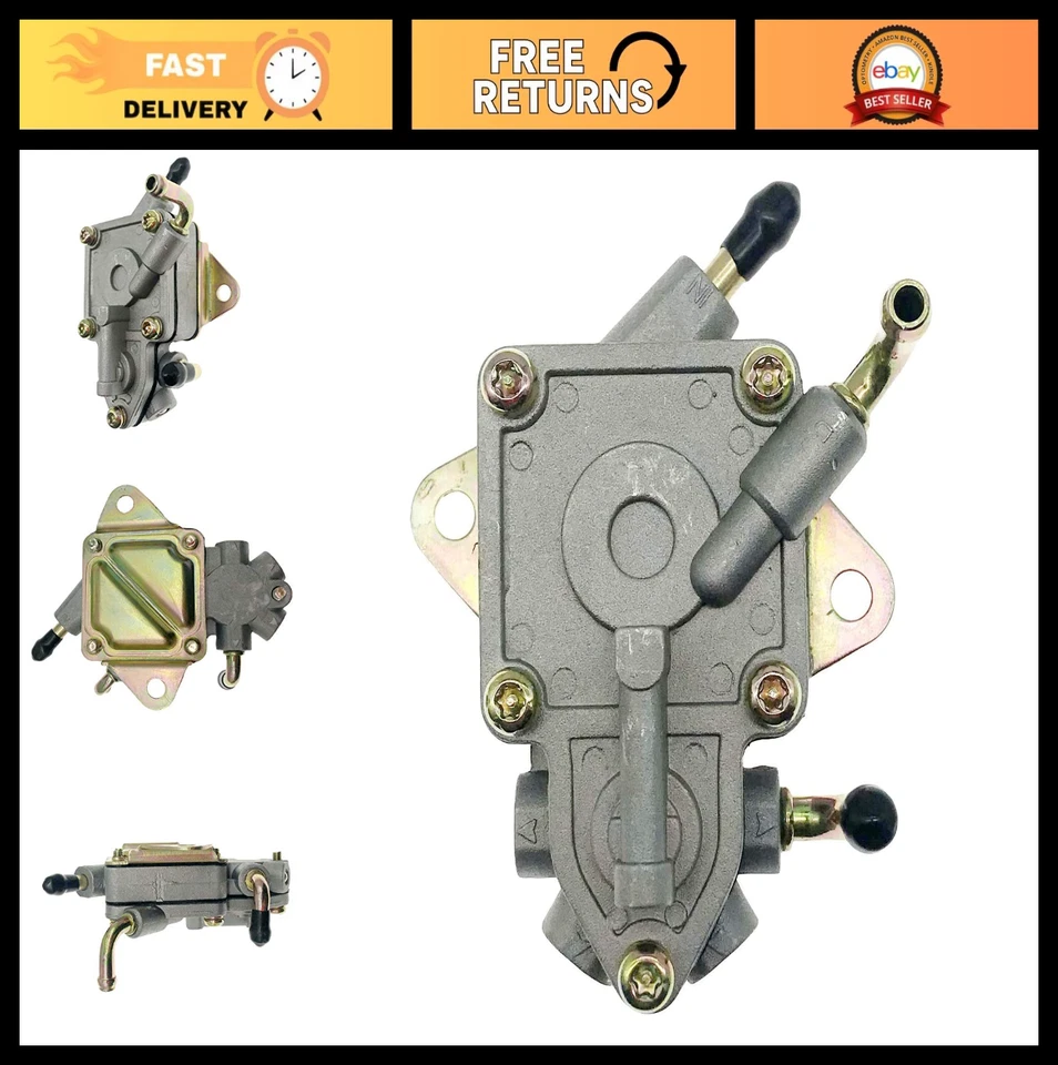 Bomba de combustible para Kawasaki Teryx 750 KRF 750 2008 4x4 - reemplazo de alto rendimiento Foto 1 de 4