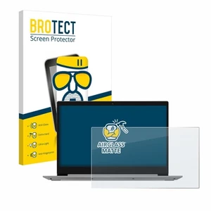 Matte Glass Screen Protector for Lenovo IdeaPad 3 15.6" Anti-Glare - Photo 1/8