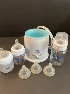 Avant Bottle Warner & Bottles - Picture 1 of 4