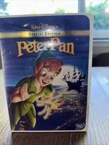 Walt Disney Peter Pan Special Edition DVD - Picture 1 of 3
