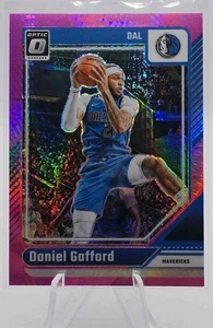Ottica Donruss 2024-2025 - Daniel Gafford #160 Hyper Pink - Foto 1 di 2