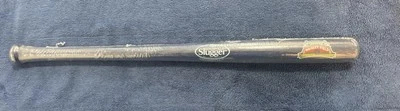 Chicago Cubs BLUE Mini 18" Baseball Bat  Wrigley Field 100 Years 1914-2014 - Image 1 of 2