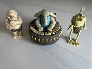 Vintage Star Wars - Sy Snootles and The Rebo Band - 1983 - Kenner - Bild 1 von 12