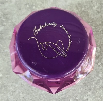 Kimora Lee Simmons Baby Phat Fabulosity 6 OZ Perfume Body Butter Souffle Loción Foto 1 de 4