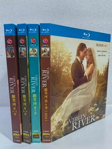 Virgin River Season 1-6 (2024) 12-Disc All Region New Box Set - Zdjęcie 1 z 1