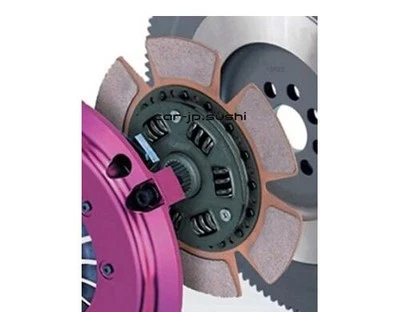 EXEDY Overhaul Clutch Disc [Hyper Single Clutch Disc] M3 E36 E36 DH19D - Image 1 of 3