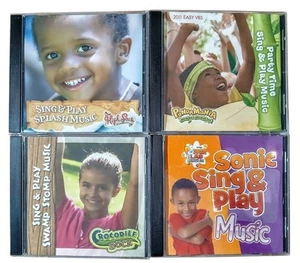 Singen & Spielen Musik CD Lot Gruppenverlag VBS Ferienbibel Schule Loblager - Bild 1 von 2