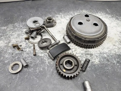 BSA A50 1965 embrague ciclónico 2877 Foto 1 de 4