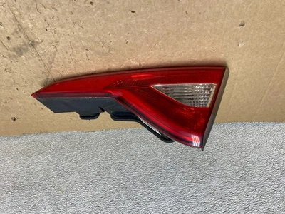 Luz trasera interior derecha pasajero Hyundai Sonata 2015 2016 2017 OEM V0290 DW Foto 1 de 4