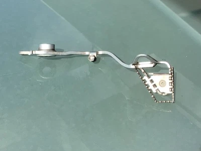 Palanca de freno de pie BMW R1150GS con cubierta Tourtech Foto 1 de 4