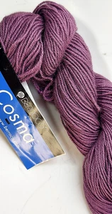 1 Knäuel Berroco Cosma Garn Farbe 2426 Färbepaket 5447 Alpaka/Wolle/Seide Garn Hank - Bild 1 von 3