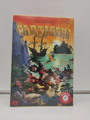 PIATNIK - CARTAGENA - LEO COLOVINI - Bild 1 von 2