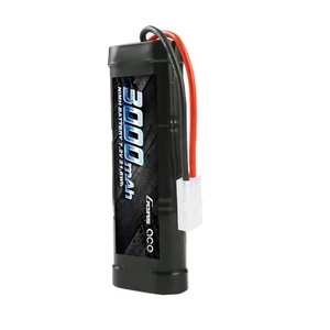 7.2V 3000mAh NiMH Battery High Power Rechargeable Low-self Discharge with Tam... - Picture 1 of 7