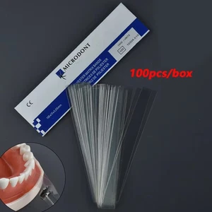 100Pcs/box Dental Polyester Matrix Bands Dental Clinical Material Matrices - Bild 1 von 6