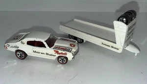 Hot Wheels Chevelle Motown Shaker Custom Car/Trailer (2) - Bild 1 von 12