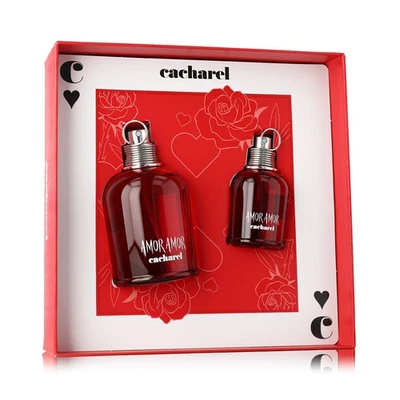 Cacharel Amor Amor EDT 100 ml + EDT 30 ml (woman)