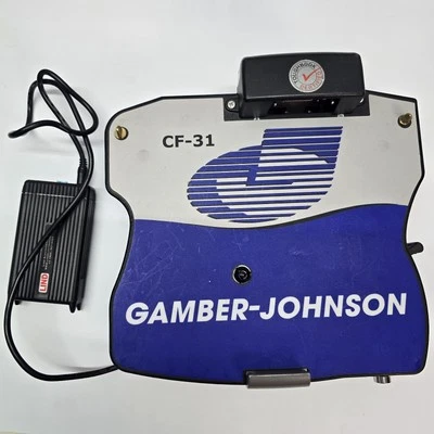 Estación de acoplamiento Panasonic Toughbook CF-31 Gamber Johnson 7160-0318-02 Foto 1 de 4