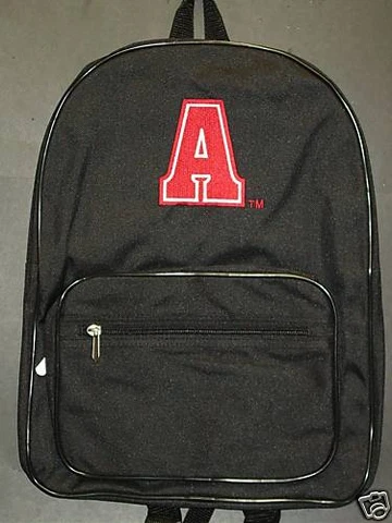 NCAA Alabama Crimson Tide Backpack, NEW Cover