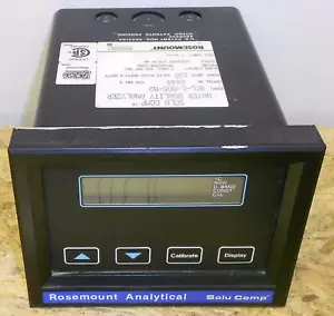Analizador de calidad del agua Rosemont Analytical SCL-C-005-M2 Solu Comp 824SY - Imagen 1 de 2